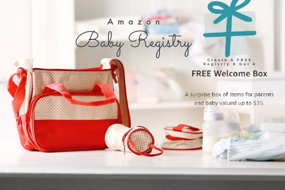 Baby Life - #AD Join  Baby Registry FREE Welcome