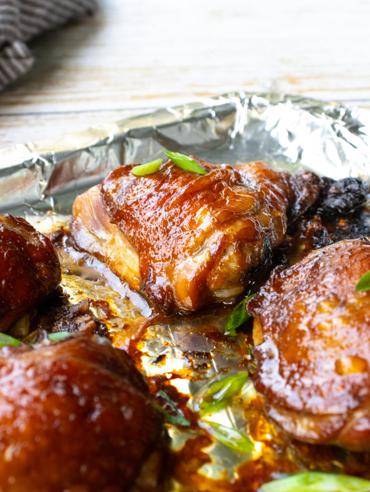 Soy Sauce Chicken Marinade & Recipe Thrifty NW Mom