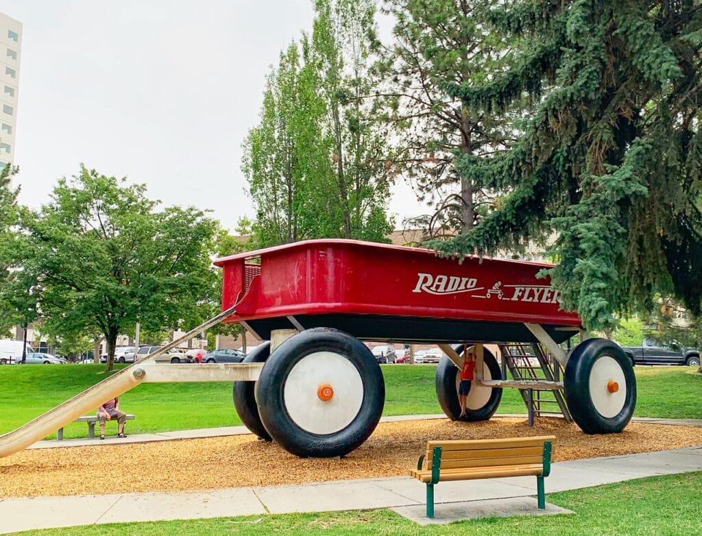 Riverfront Park Spokane – Lots For Families To Do!