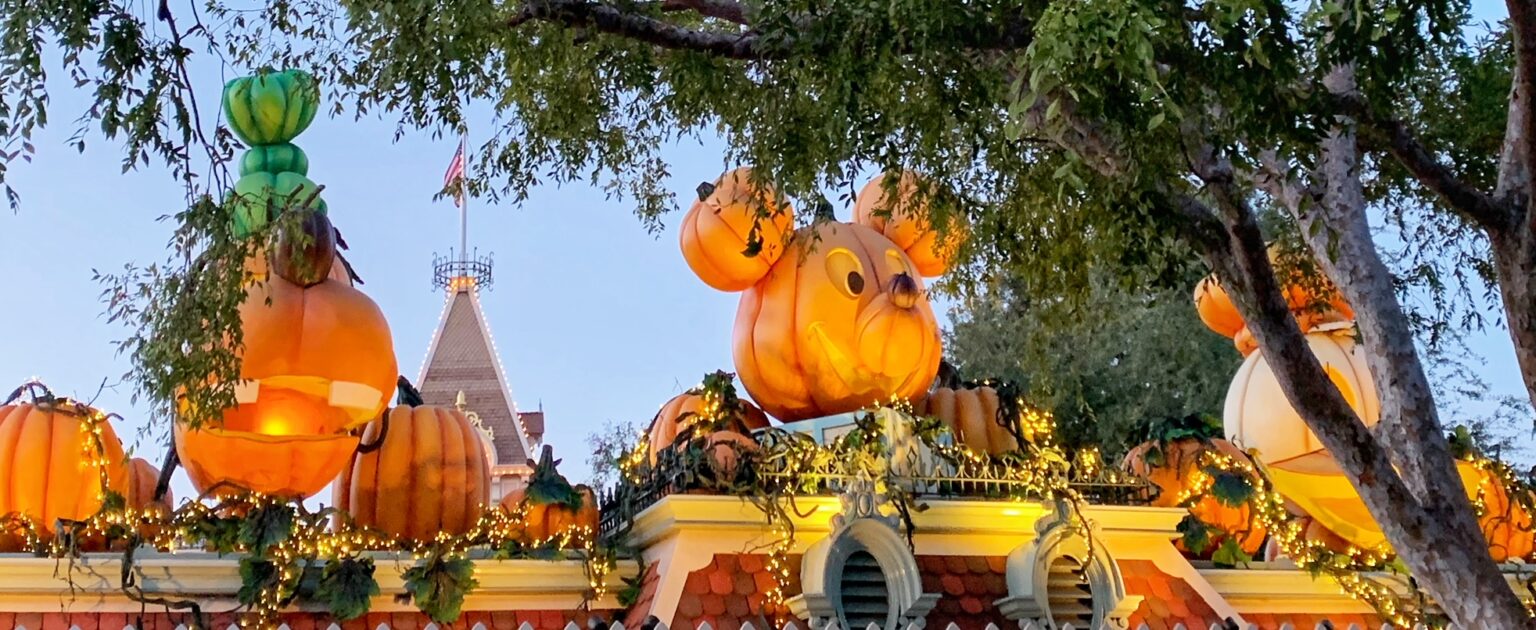 Disneyland Halloween 2024 Everything You Need To Know About Visiting