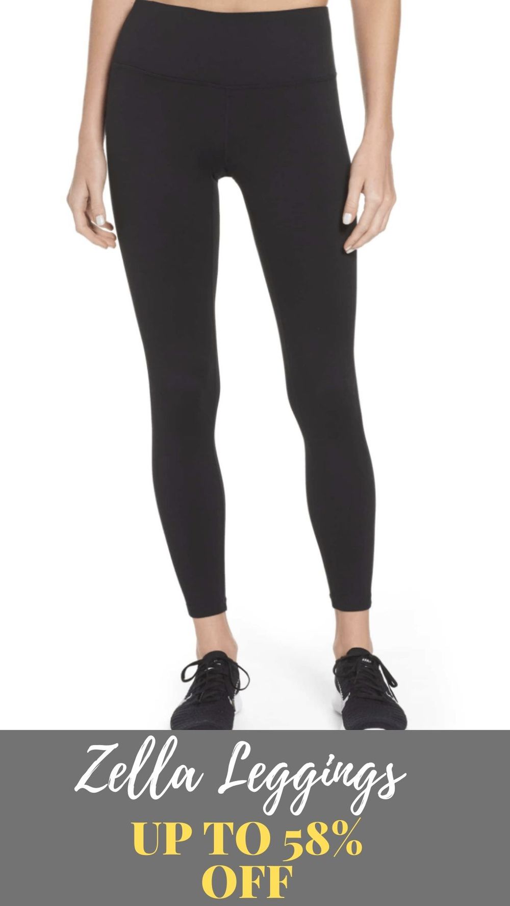 Zella Leggings On Sale - Live In Leggings Under $30 + Free Shipping & More!  - Thrifty NW Mom