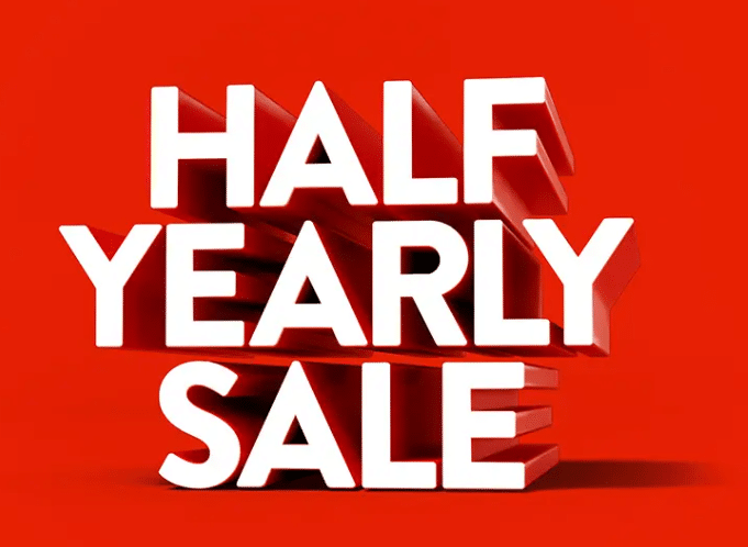 Nordstrom Half Yearly Sale - Up To 40% OFF!