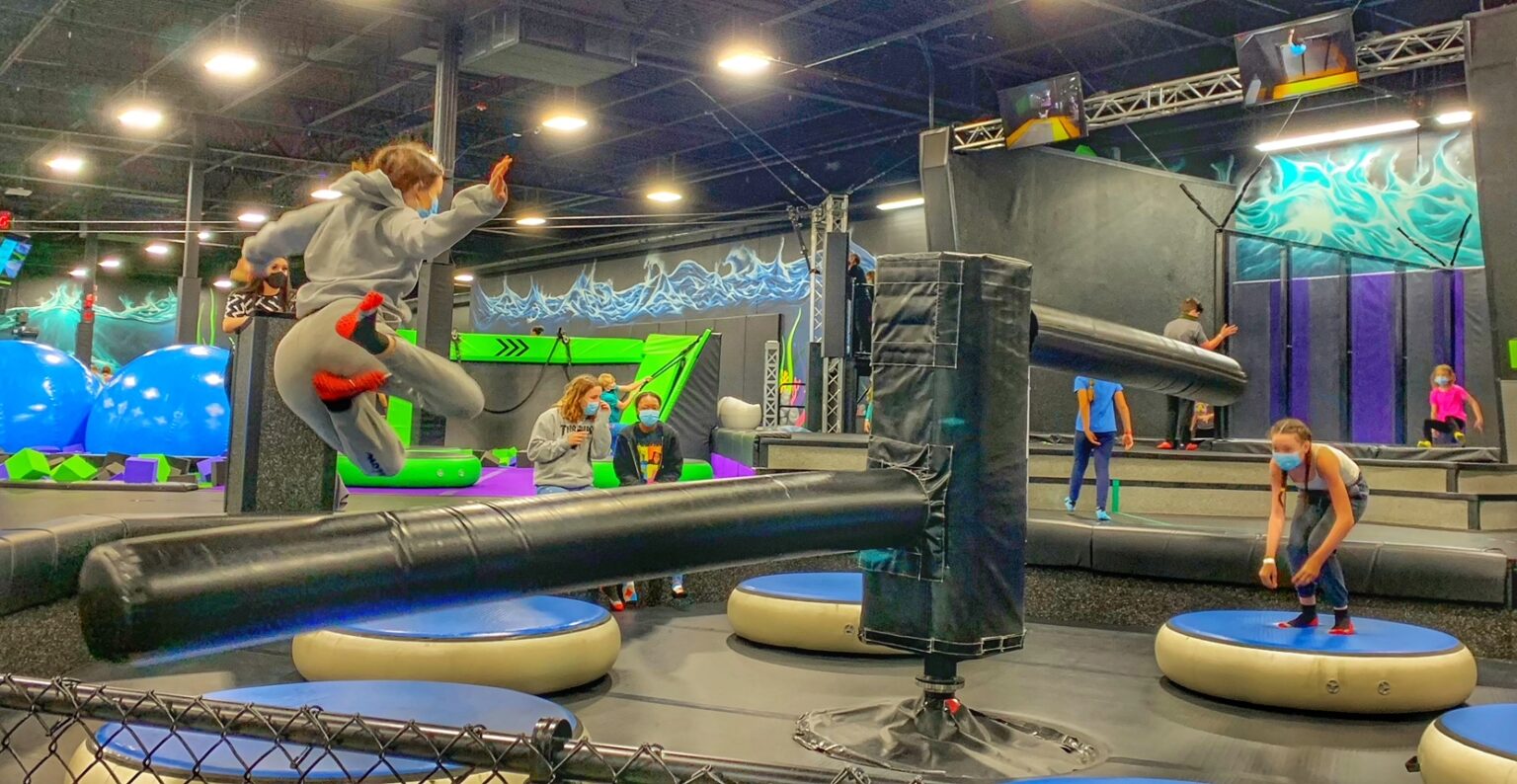 Defy Trampoline Park Discount Tickets & Everything You Need to Know