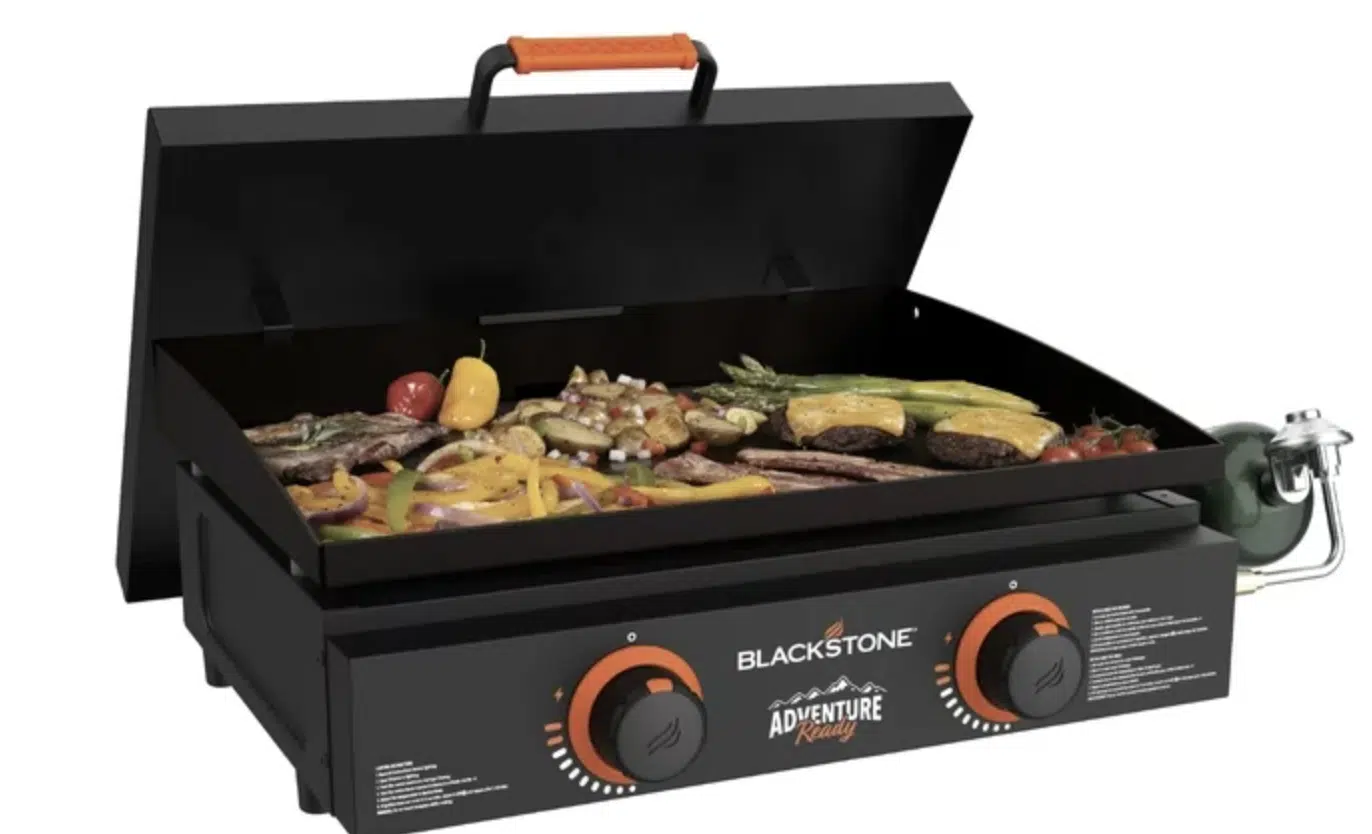 Blackstone Adventure Ready 2 Burner stove