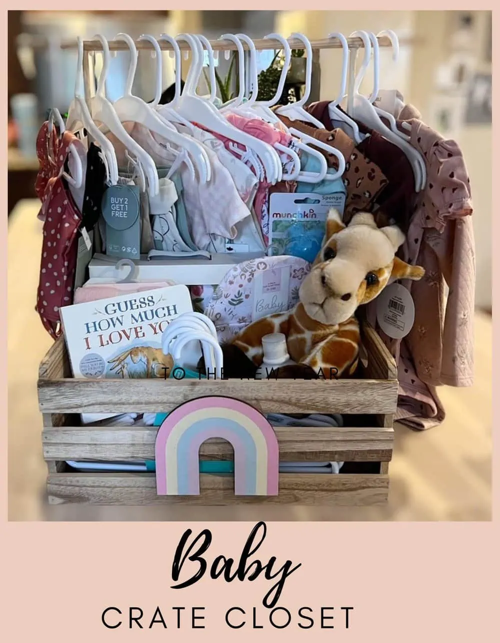 Budget Friendly Baby Shower Presents  Diy baby shower gifts, Baby shower  gift basket, Baby shower baskets