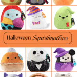 Halloween Squishmallows