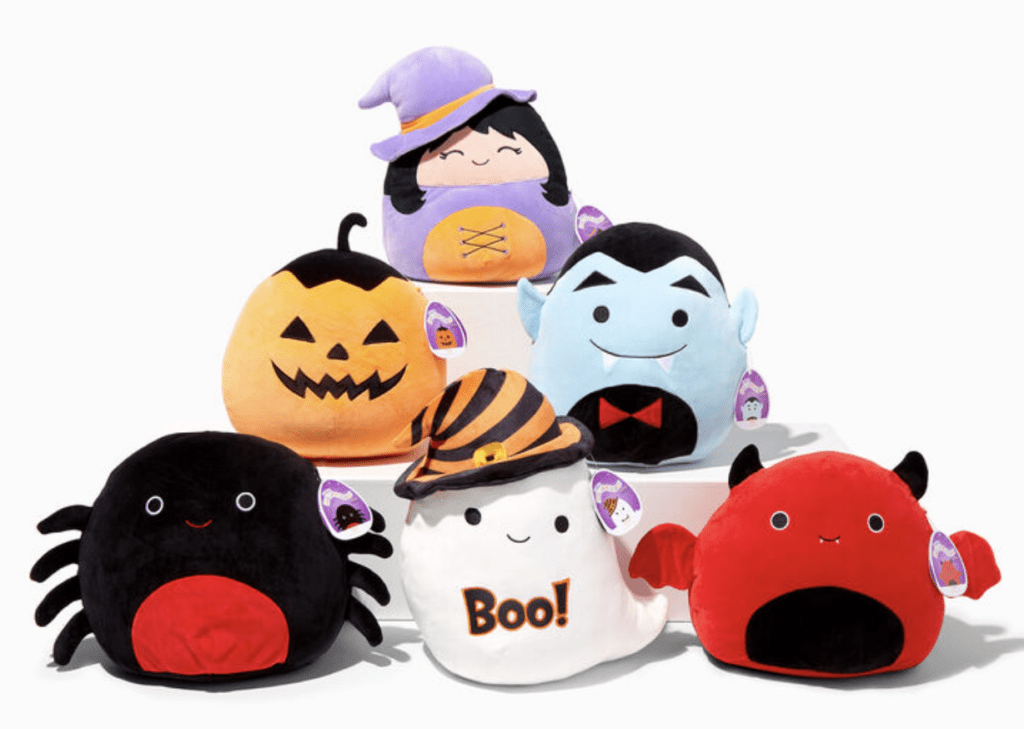 Halloween Squishmallows  Where to Find the Best Deals!  Thrifty NW Mom