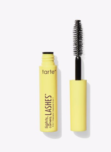 Mini tarte mascara