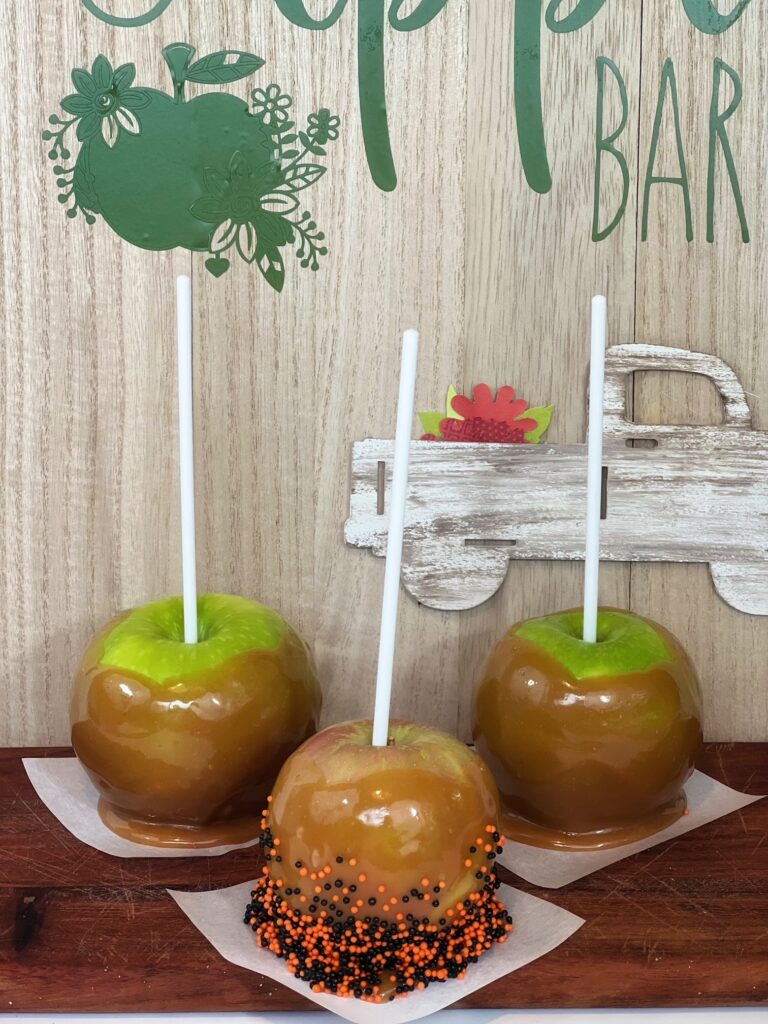 Simple Ideas For Fall Themed Caramel Apple Bars Thrifty NW Mom   Attachment 1 2022 10 04T121756.148 768x1024 