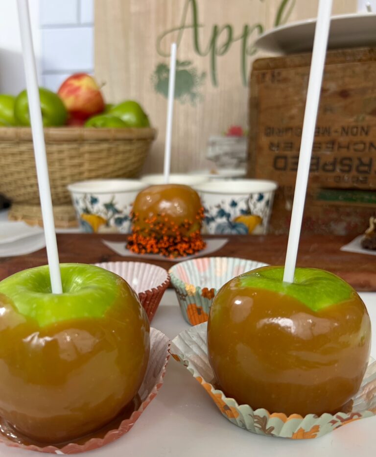 Simple Ideas For Fall Themed Caramel Apple Bars Thrifty NW Mom   Attachment 1 2022 10 04T122025.266 768x933 