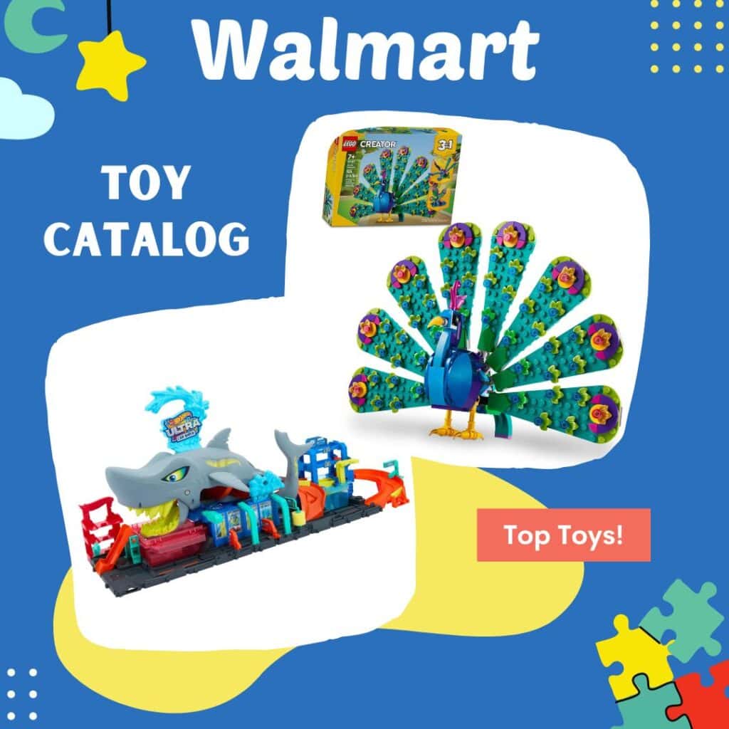 Walmart Toy Catalog