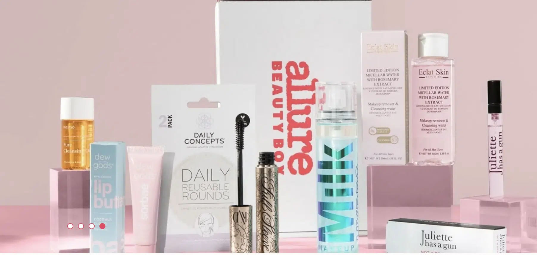 Allure August 2024 box