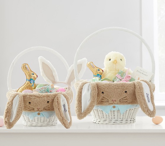 Pottery Barn Easter Baskets On Sale - So Many Cute Options! - Thrifty ...