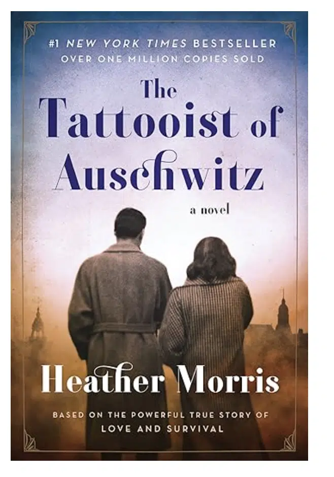 tattooist of auschwitz