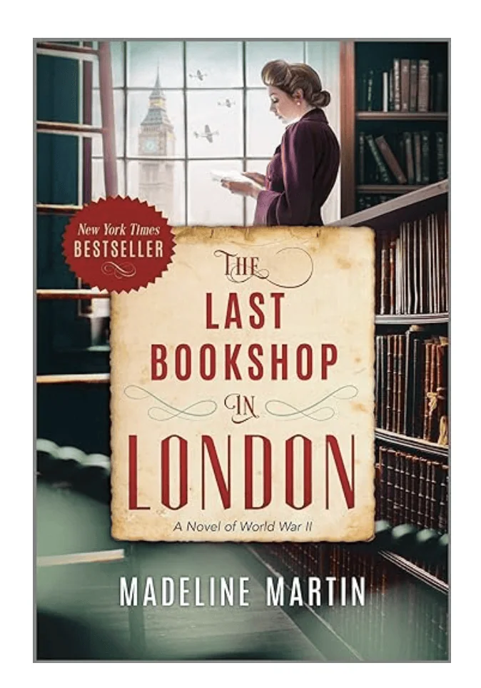 The Last Bookshop in London