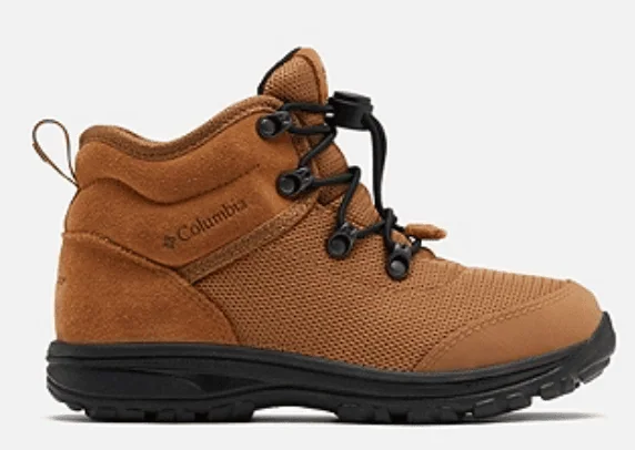 Columbia Kids Hiking Boots