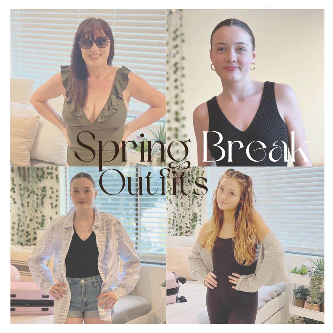Spring Break Outfits 2024 - ALL Picks Under $35 Each Too