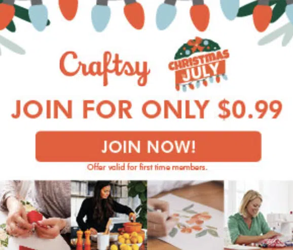 craftsy membership