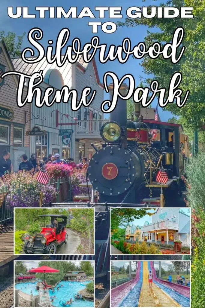 Silverwood Theme Park Travel Guide