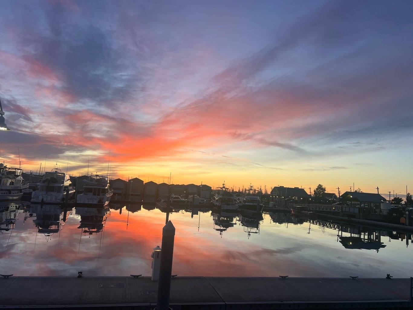 Everett Marina