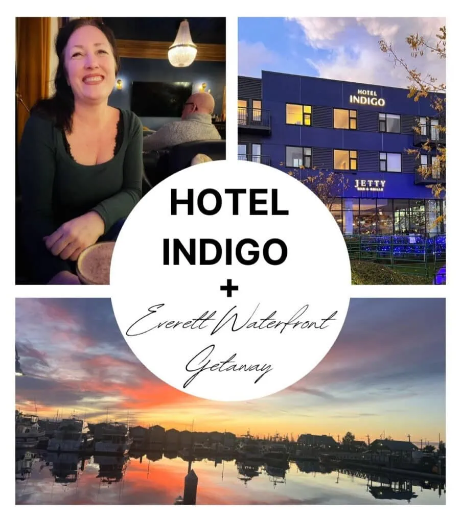 Hotel Indigo Seattle Everett Waterfront