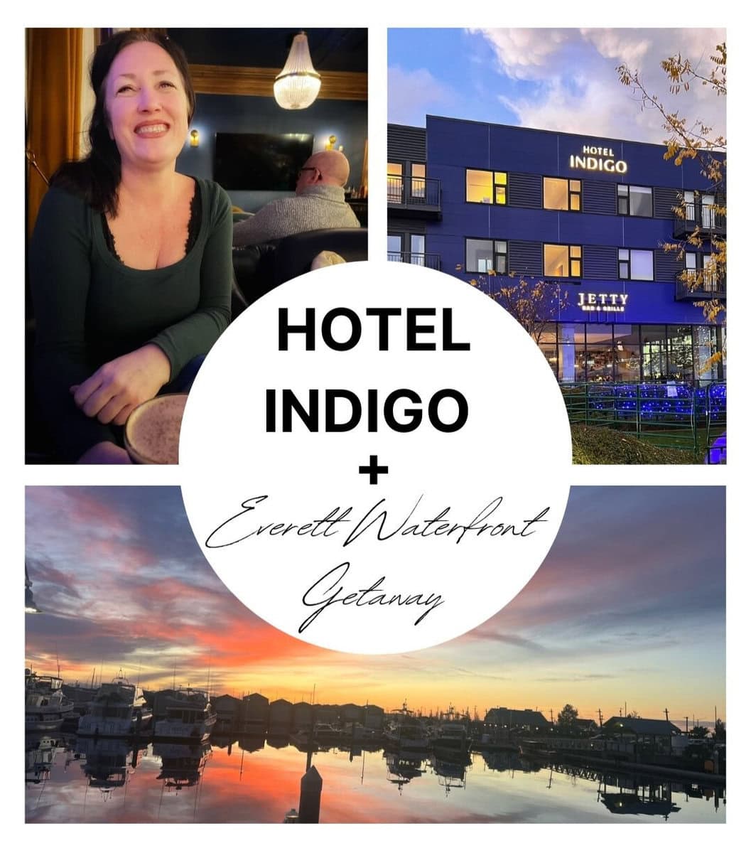 Hotel Indigo Seattle Everett Waterfront