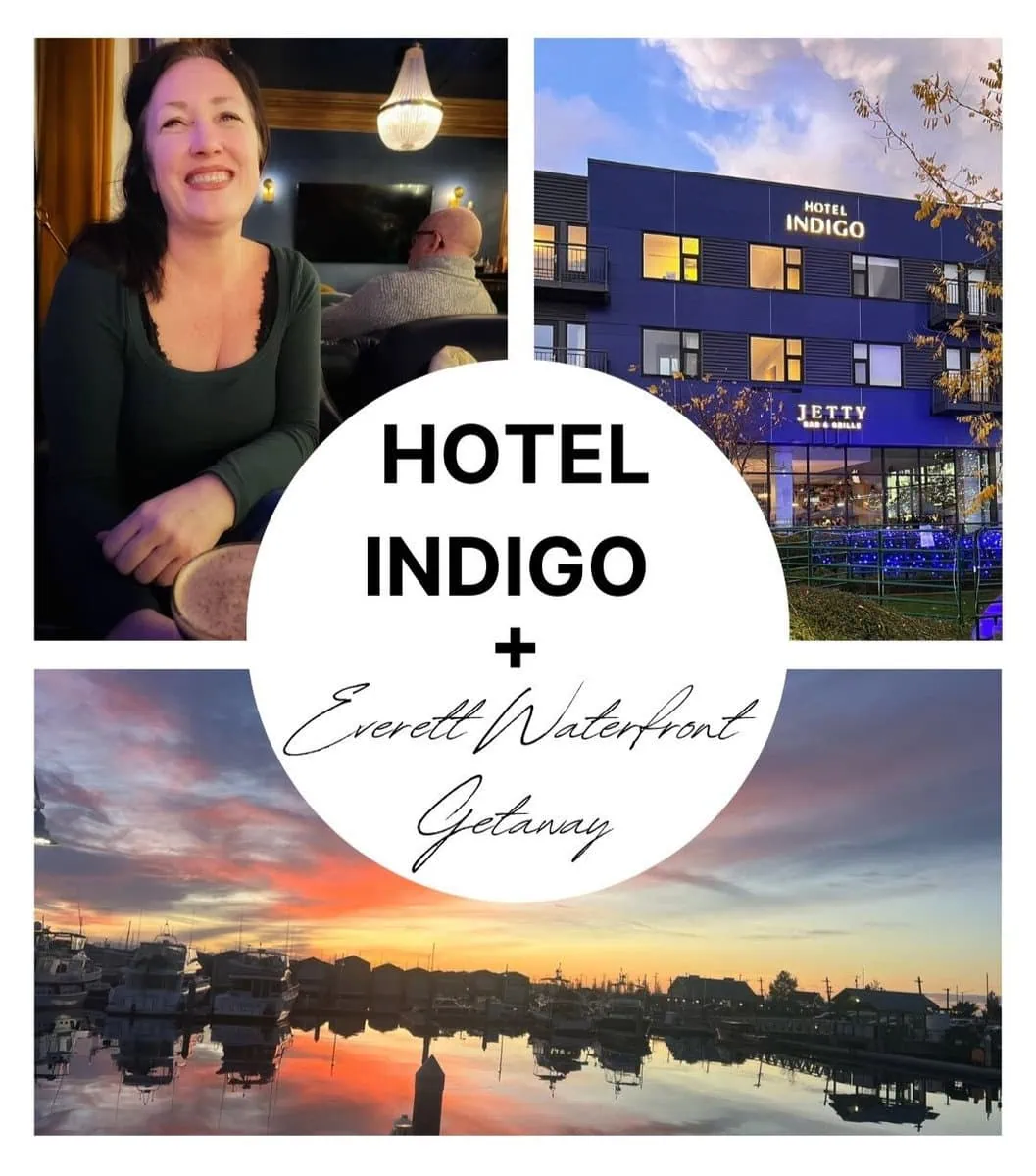 Hotel Indigo Seattle Everett Waterfront